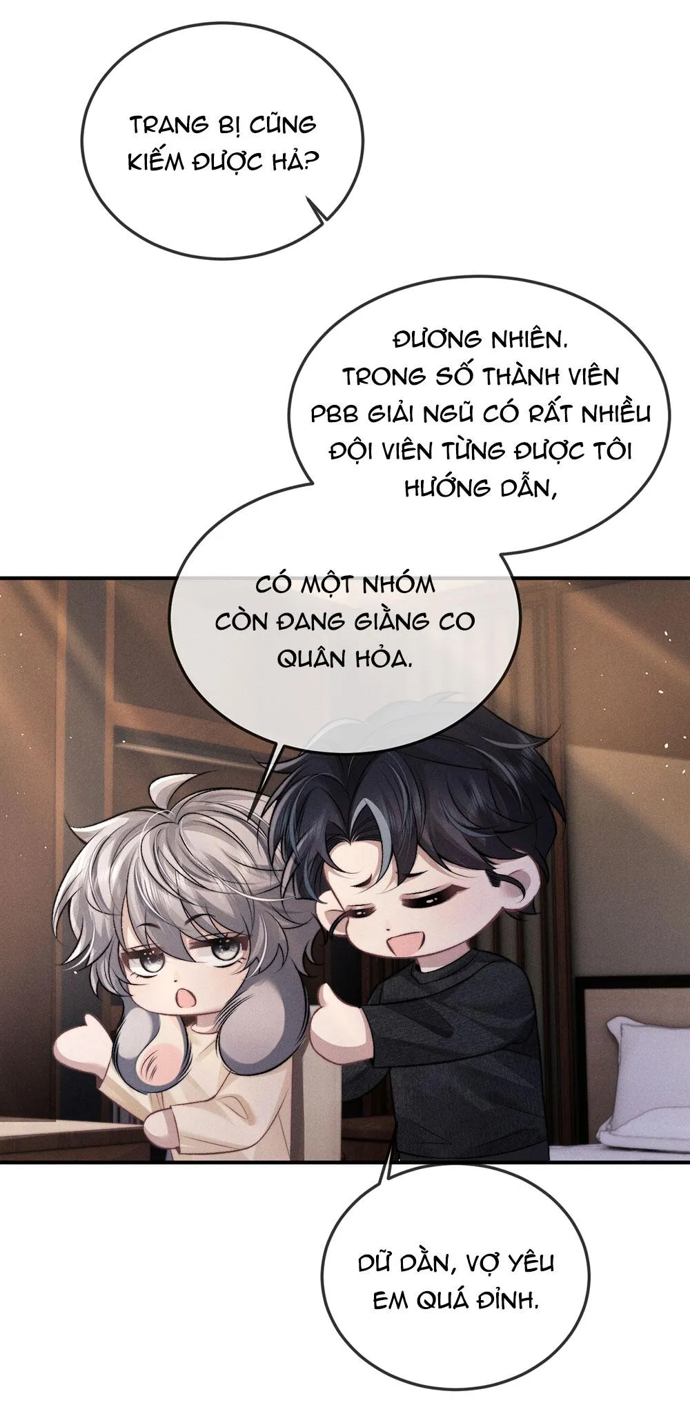 Chấp Sự Thỏ Tai Cụp Chapter 153 Trang 19