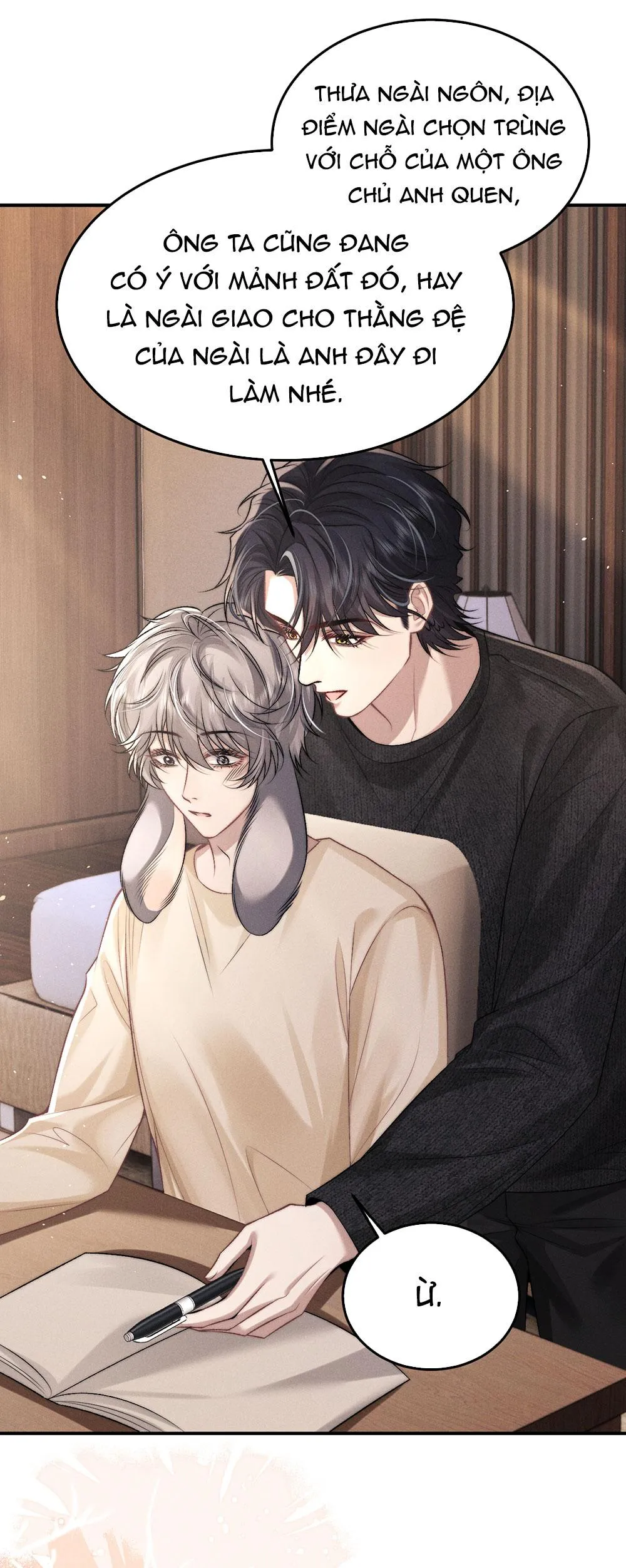 Chấp Sự Thỏ Tai Cụp Chapter 153 Trang 21