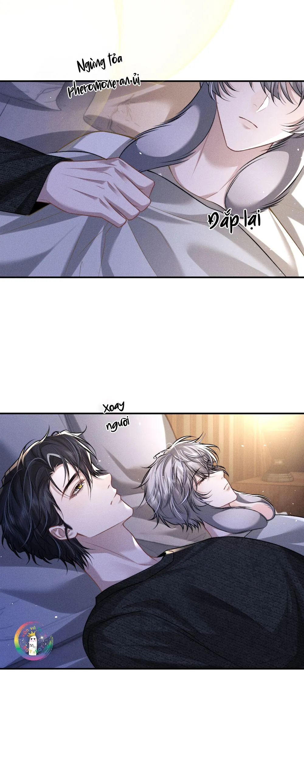 Chấp Sự Thỏ Tai Cụp Chapter 154 Trang 3