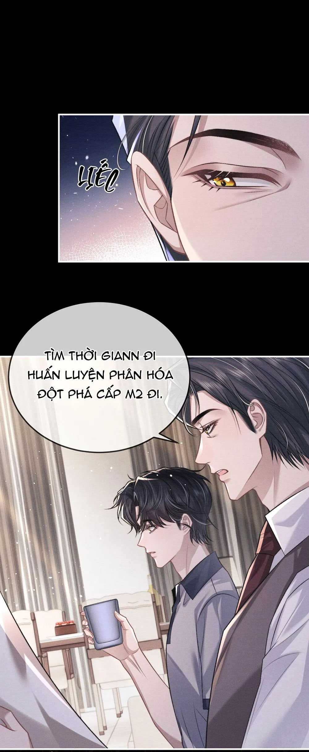 Chấp Sự Thỏ Tai Cụp Chapter 154 Trang 8