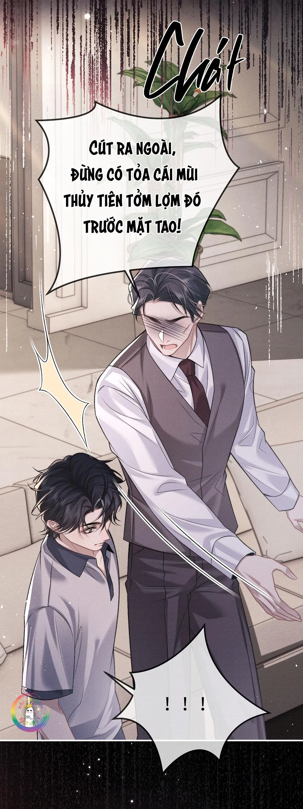 Chấp Sự Thỏ Tai Cụp Chapter 154 Trang 10