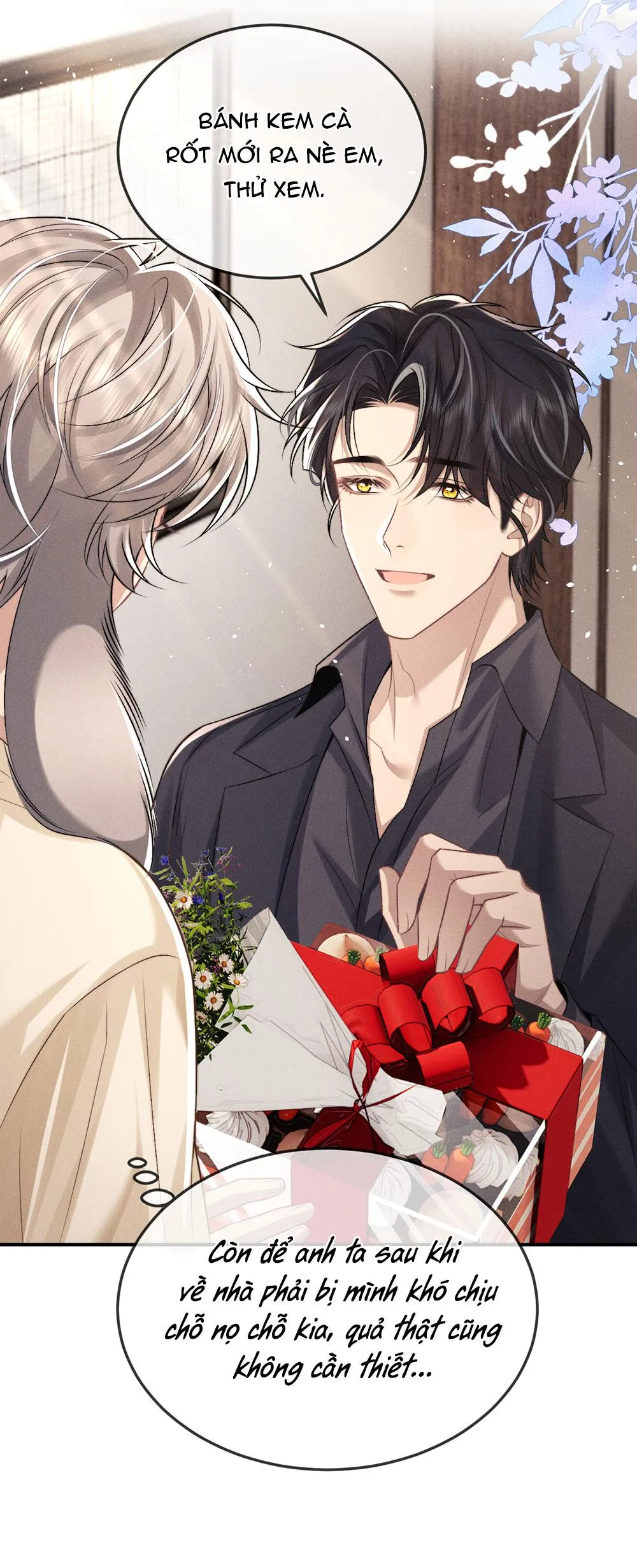 Chấp Sự Thỏ Tai Cụp Chapter 154 Trang 17