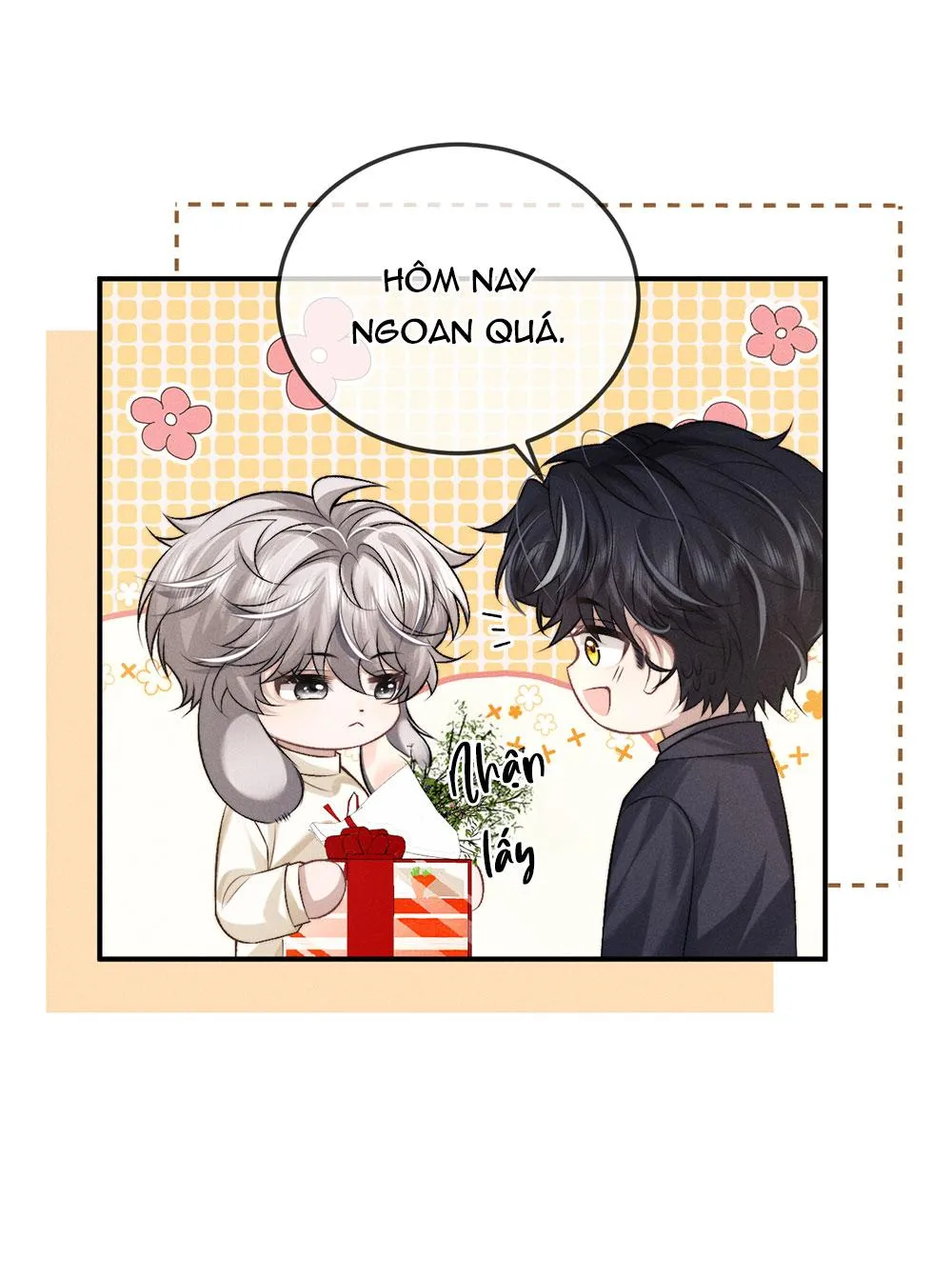 Chấp Sự Thỏ Tai Cụp Chapter 154 Trang 18