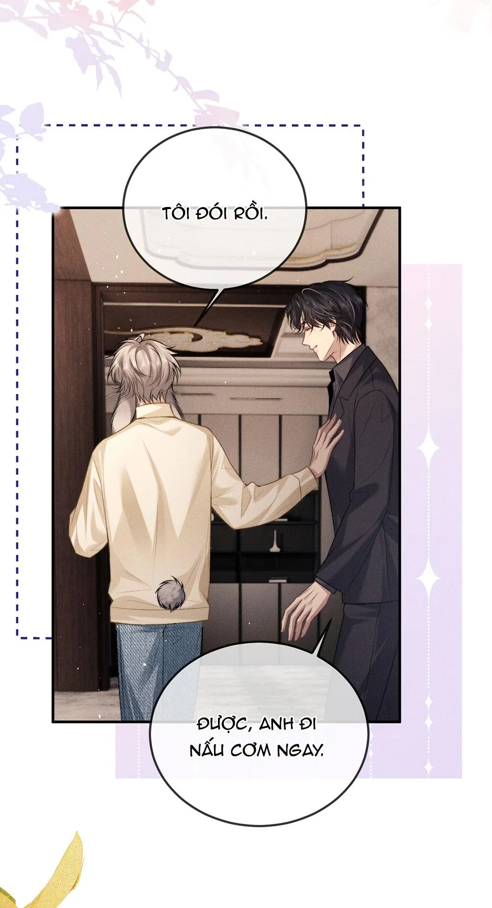 Chấp Sự Thỏ Tai Cụp Chapter 154 Trang 22