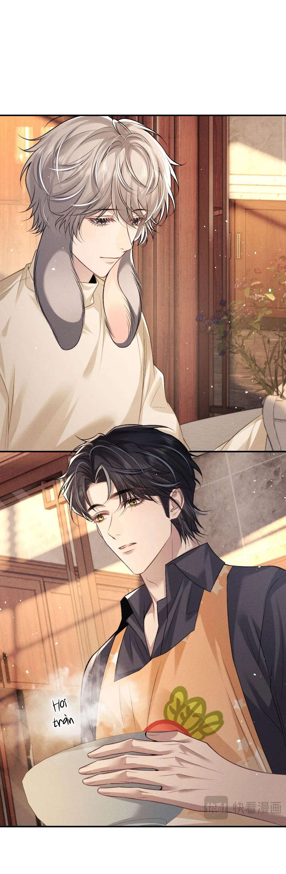 Chấp Sự Thỏ Tai Cụp Chapter 154 Trang 25