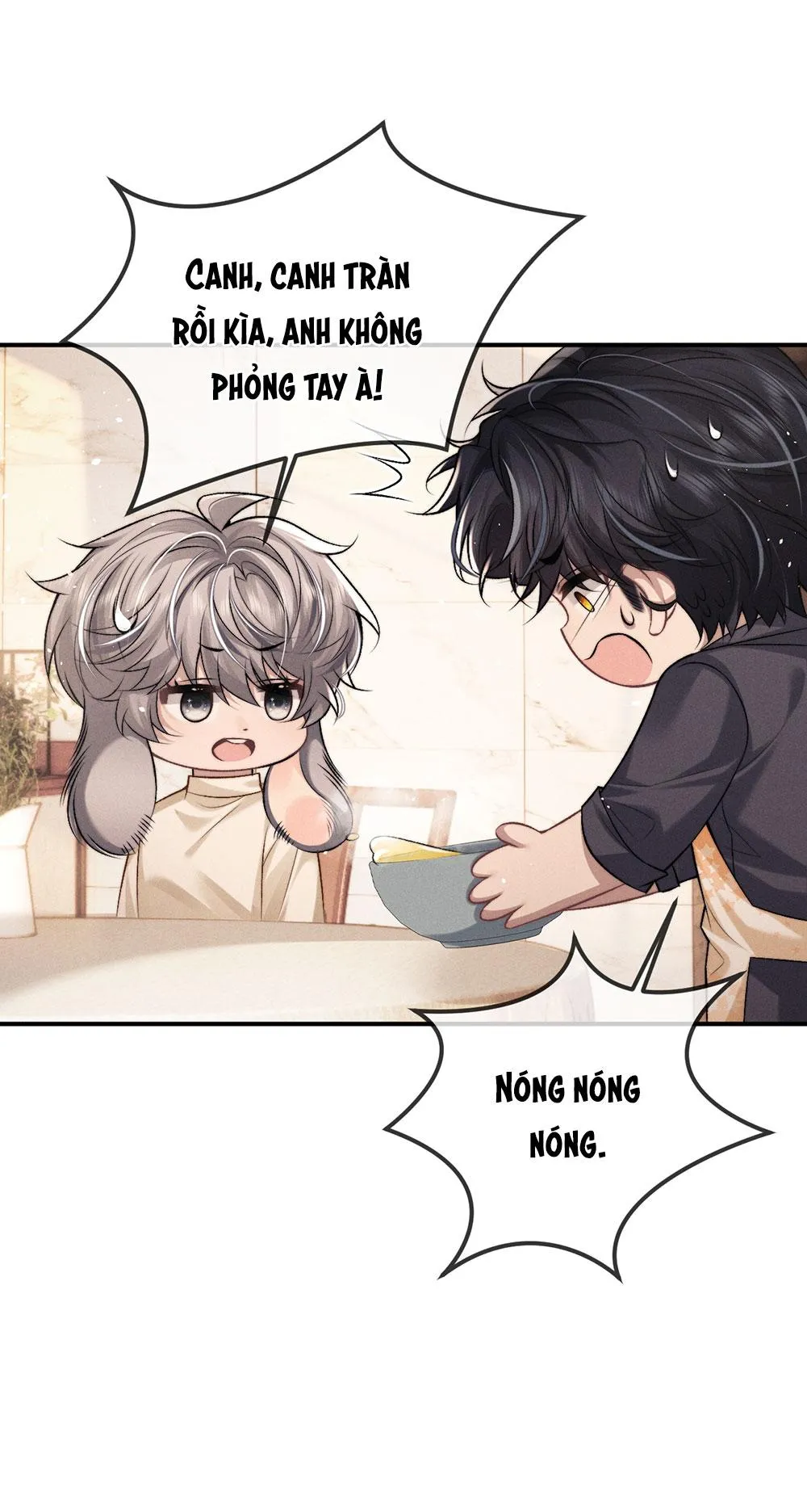 Chấp Sự Thỏ Tai Cụp Chapter 154 Trang 26