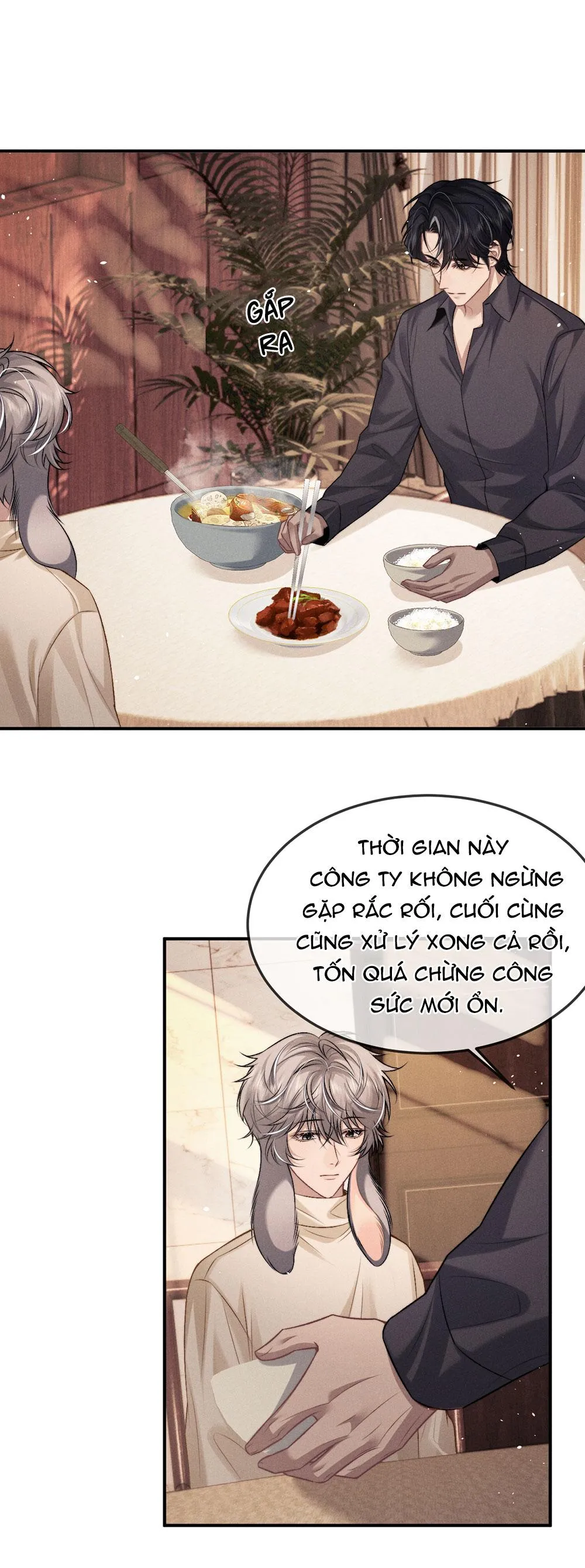 Chấp Sự Thỏ Tai Cụp Chapter 154 Trang 27