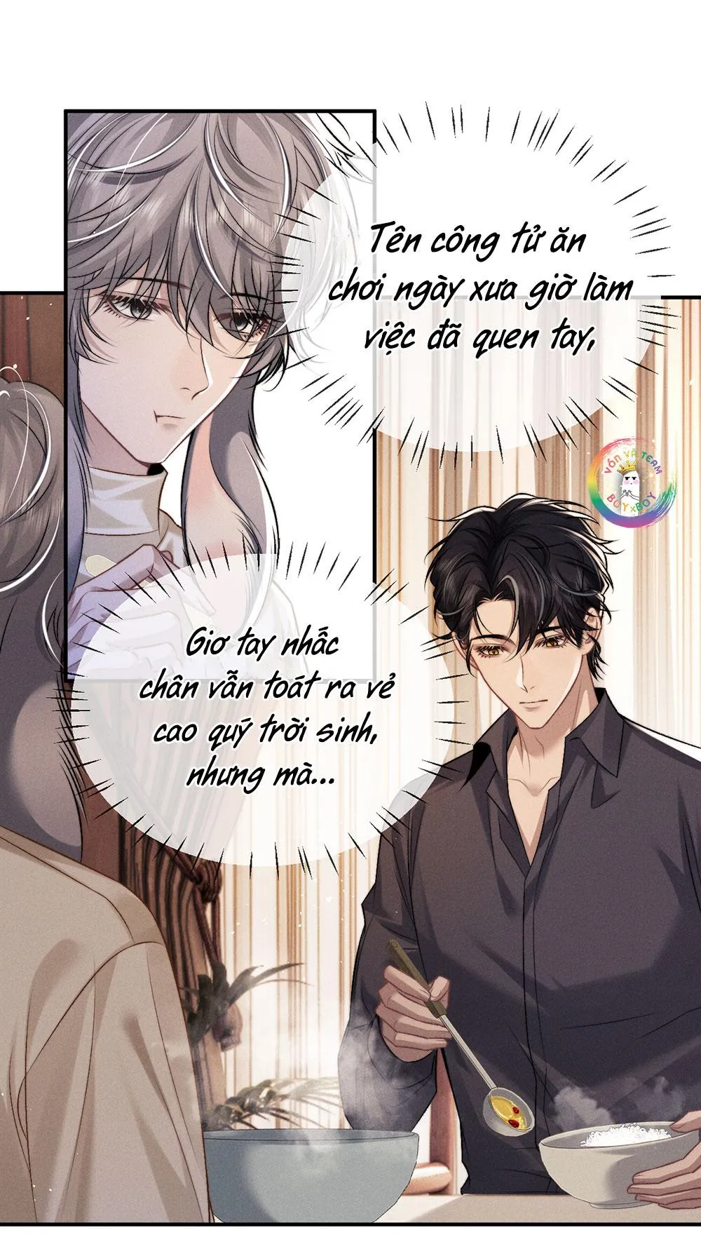 Chấp Sự Thỏ Tai Cụp Chapter 154 Trang 28
