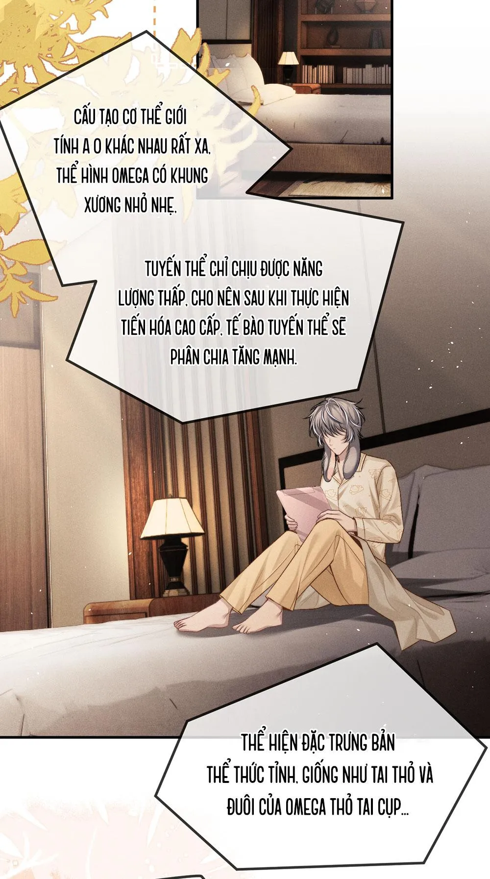 Chấp Sự Thỏ Tai Cụp Chapter 154 Trang 31