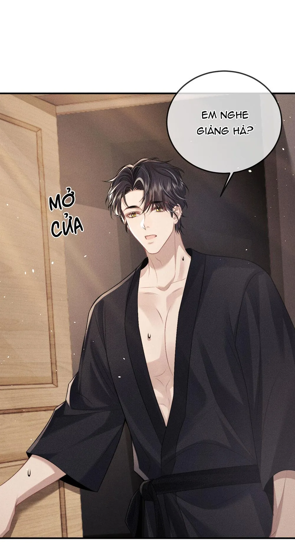 Chấp Sự Thỏ Tai Cụp Chapter 154 Trang 33