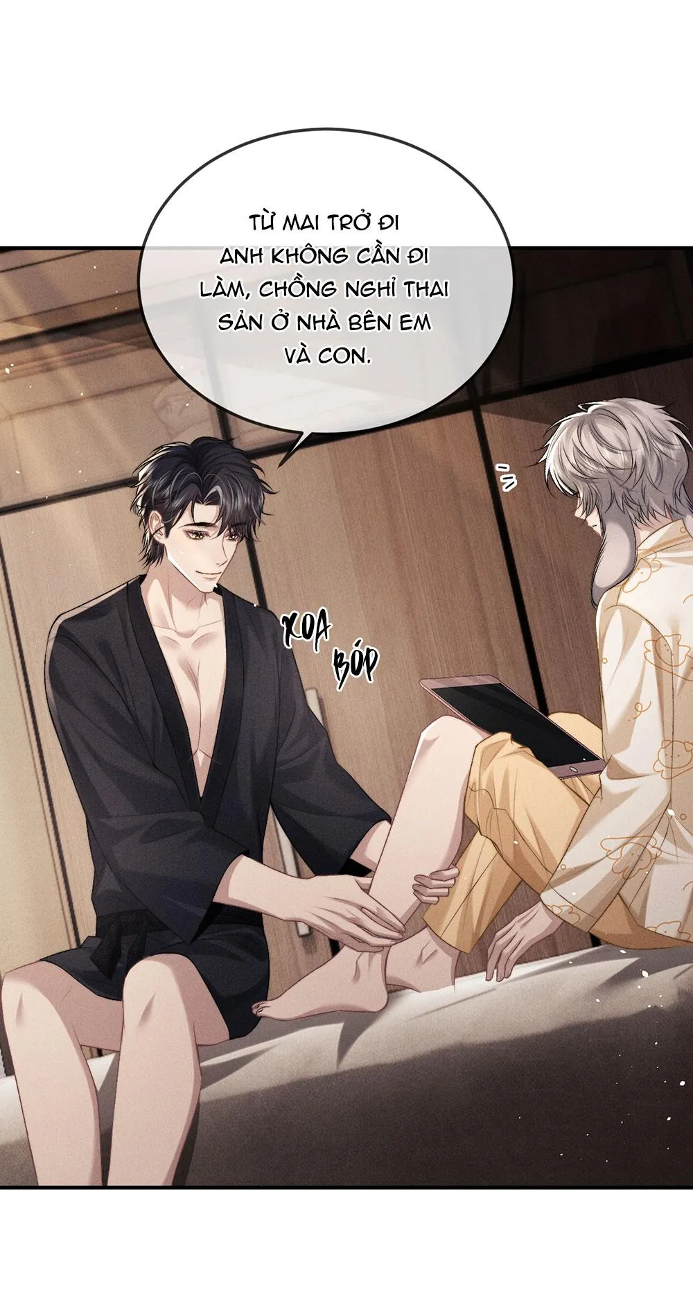 Chấp Sự Thỏ Tai Cụp Chapter 154 Trang 34