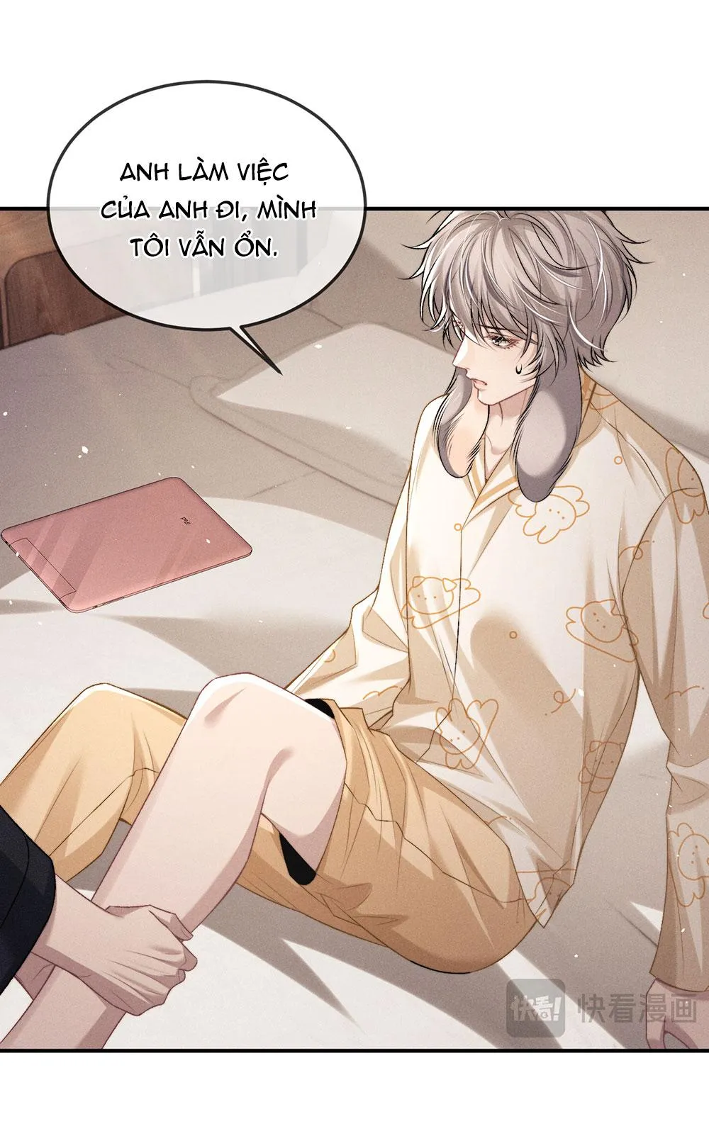 Chấp Sự Thỏ Tai Cụp Chapter 154 Trang 35