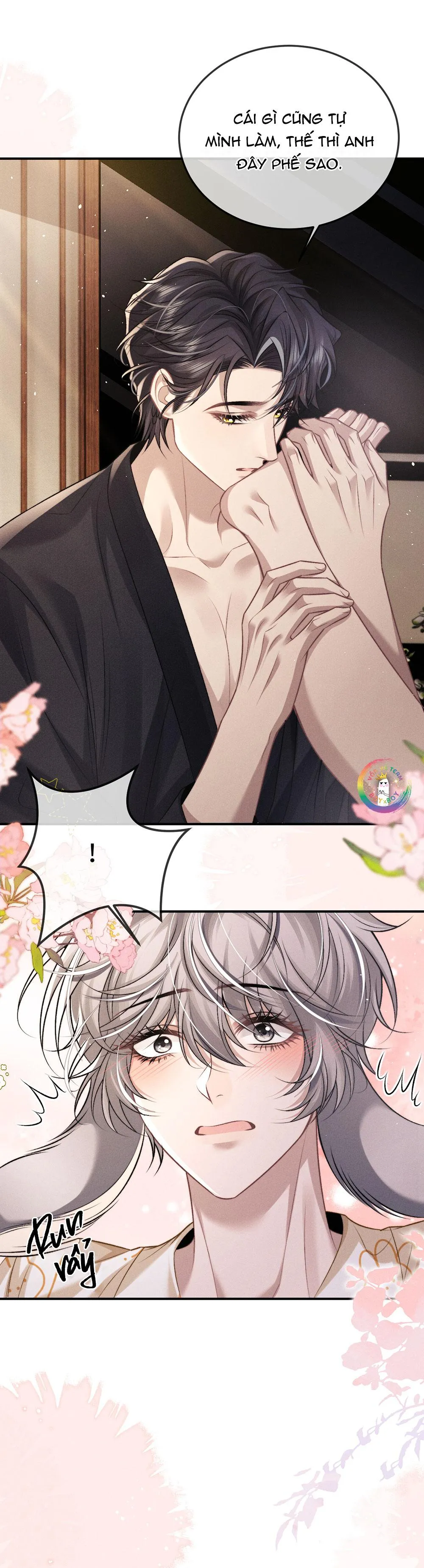 Chấp Sự Thỏ Tai Cụp Chapter 154 Trang 36