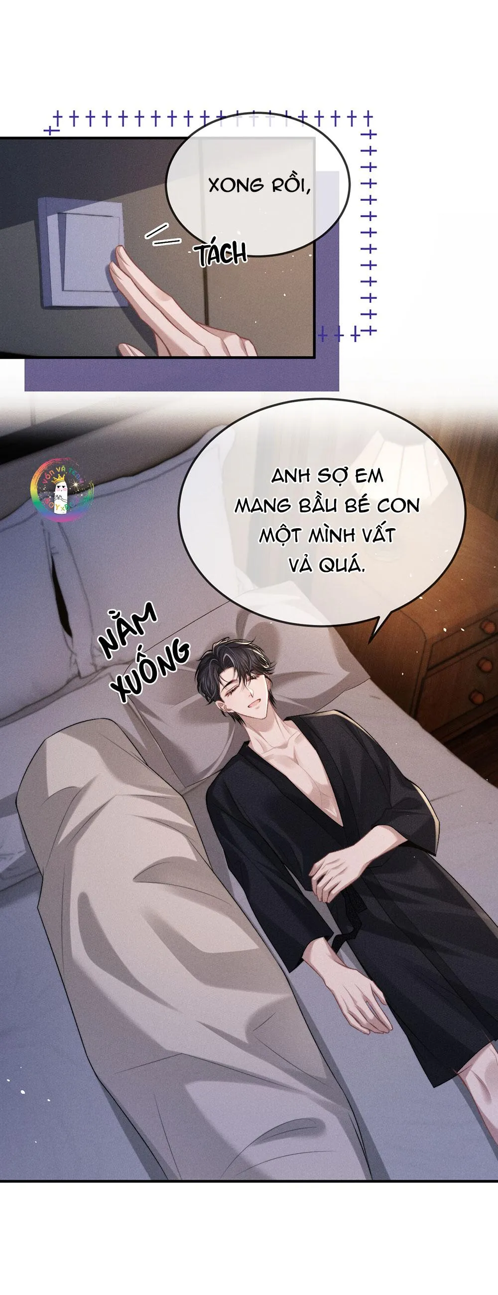 Chấp Sự Thỏ Tai Cụp Chapter 155 Trang 3