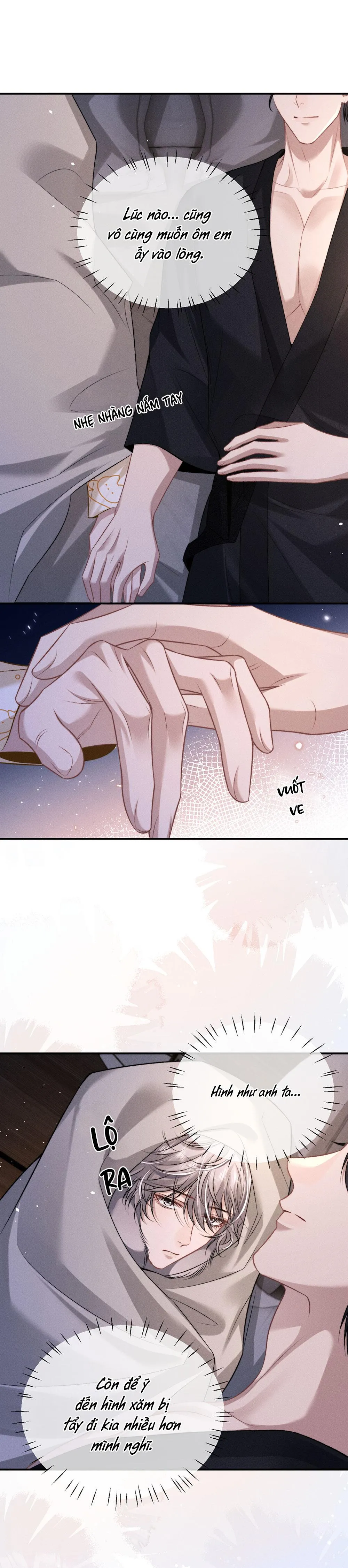 Chấp Sự Thỏ Tai Cụp Chapter 155 Trang 4