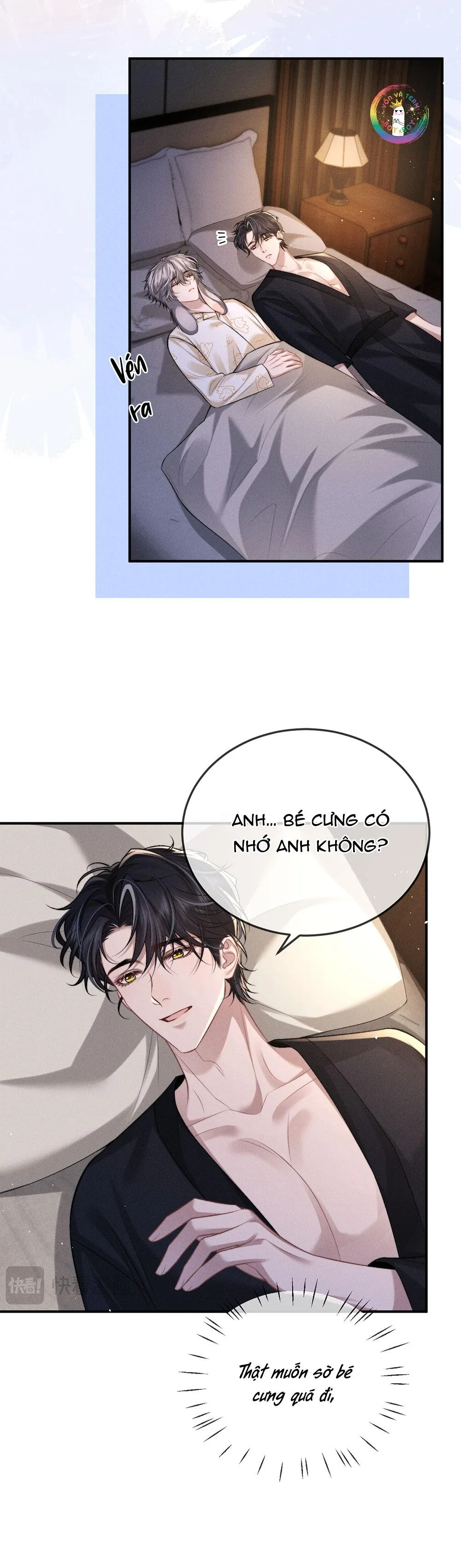 Chấp Sự Thỏ Tai Cụp Chapter 155 Trang 5