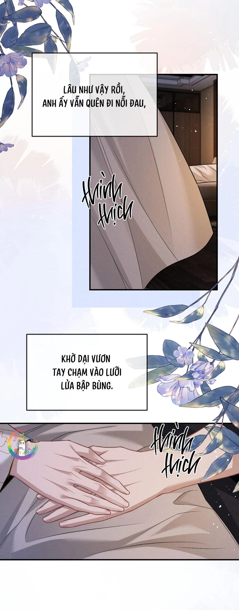 Chấp Sự Thỏ Tai Cụp Chapter 155 Trang 7