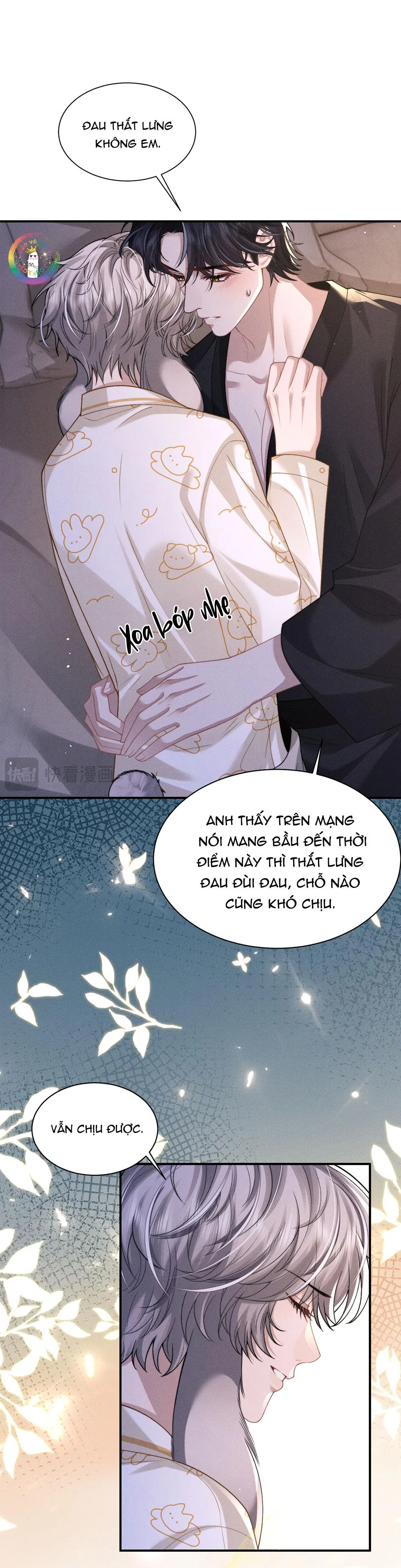 Chấp Sự Thỏ Tai Cụp Chapter 155 Trang 10