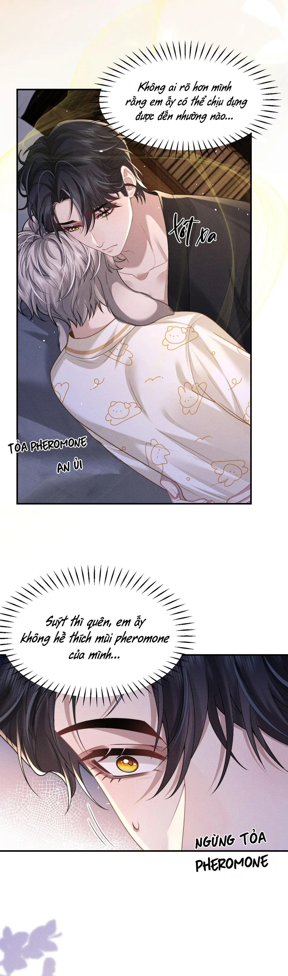 Chấp Sự Thỏ Tai Cụp Chapter 155 Trang 11