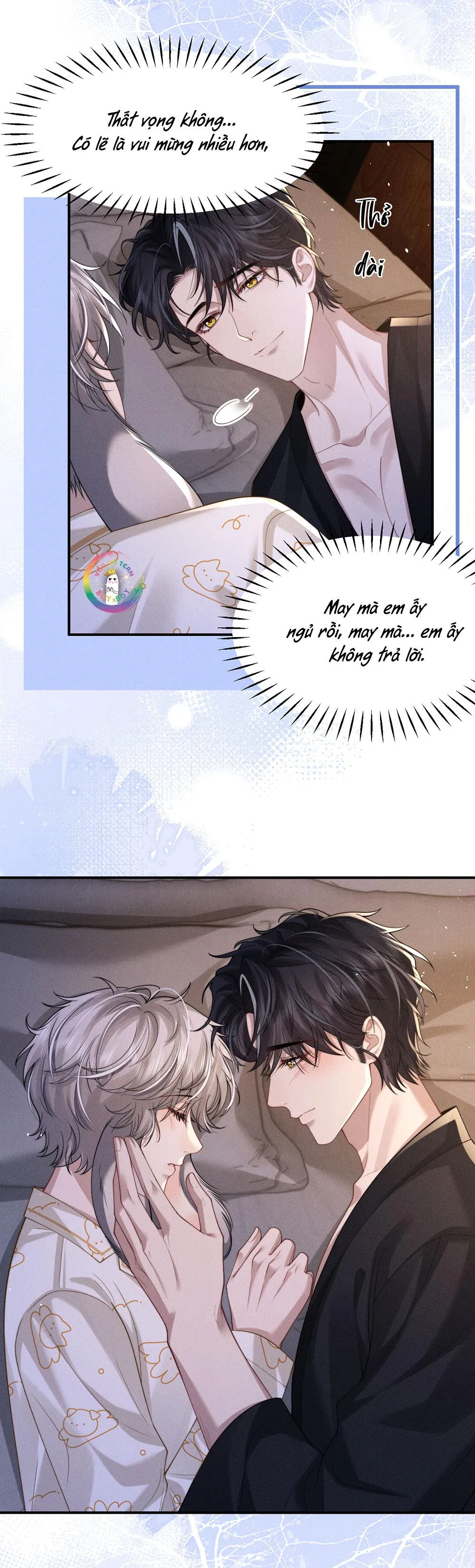 Chấp Sự Thỏ Tai Cụp Chapter 155 Trang 14