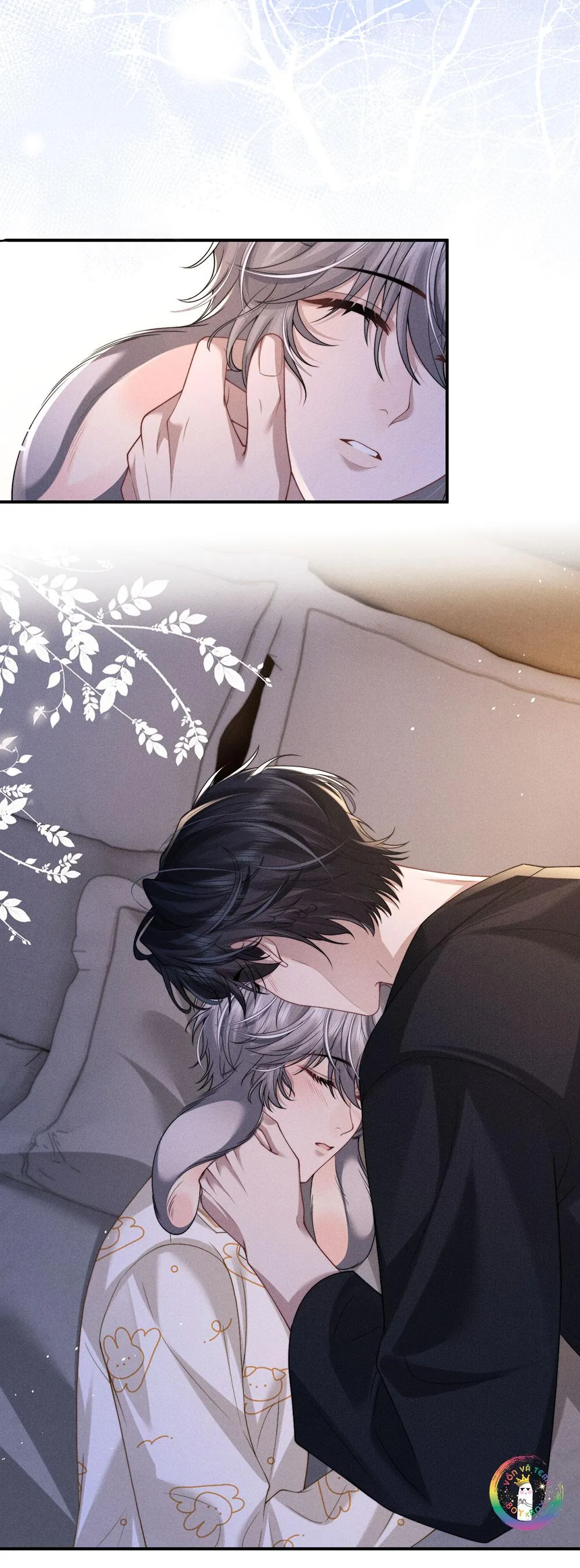 Chấp Sự Thỏ Tai Cụp Chapter 155 Trang 15