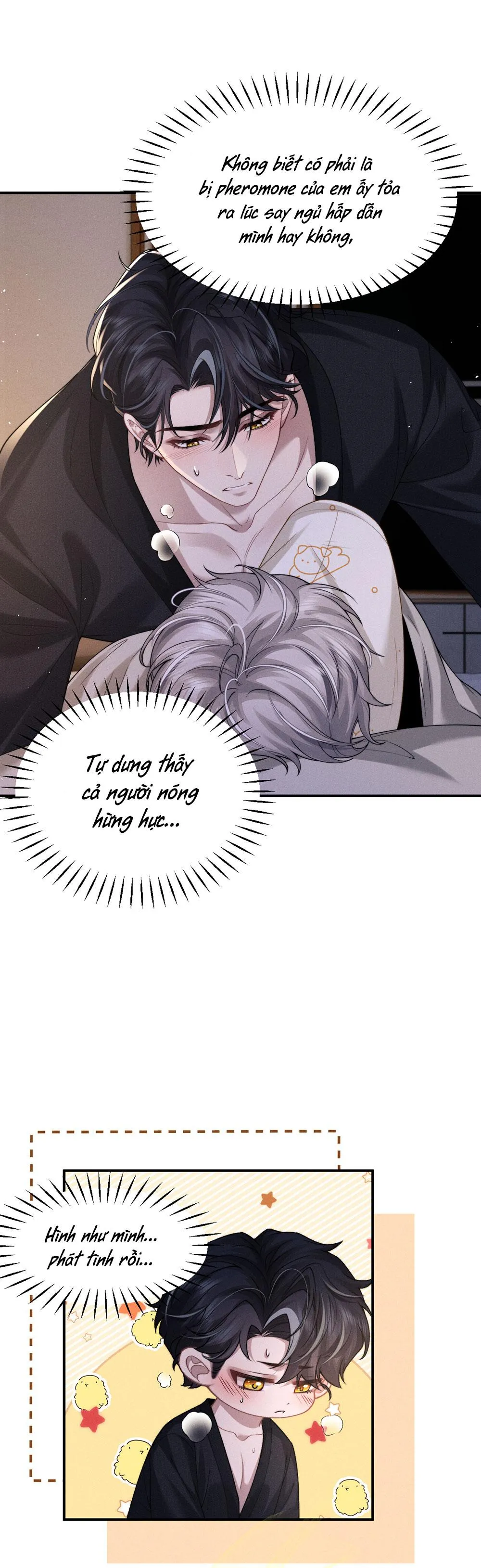 Chấp Sự Thỏ Tai Cụp Chapter 155 Trang 16