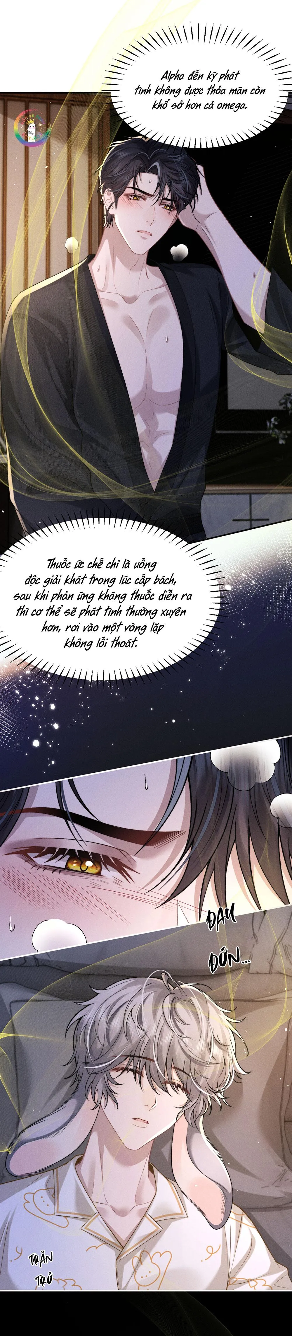 Chấp Sự Thỏ Tai Cụp Chapter 155 Trang 17