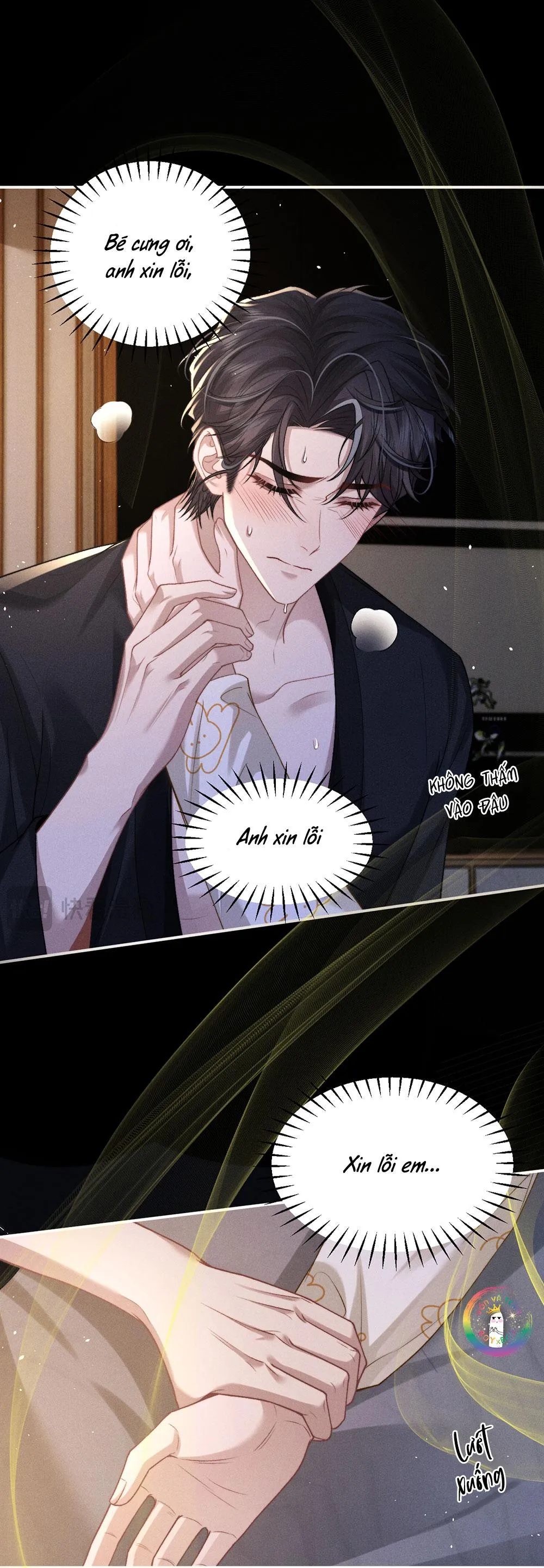 Chấp Sự Thỏ Tai Cụp Chapter 155 Trang 18