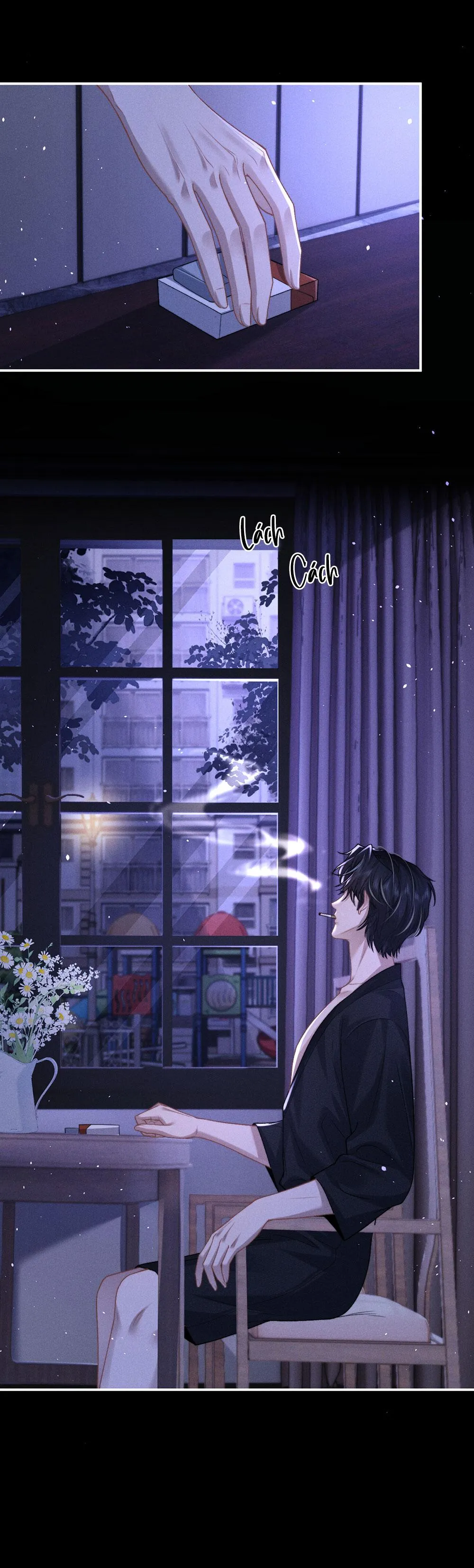 Chấp Sự Thỏ Tai Cụp Chapter 156 Trang 3