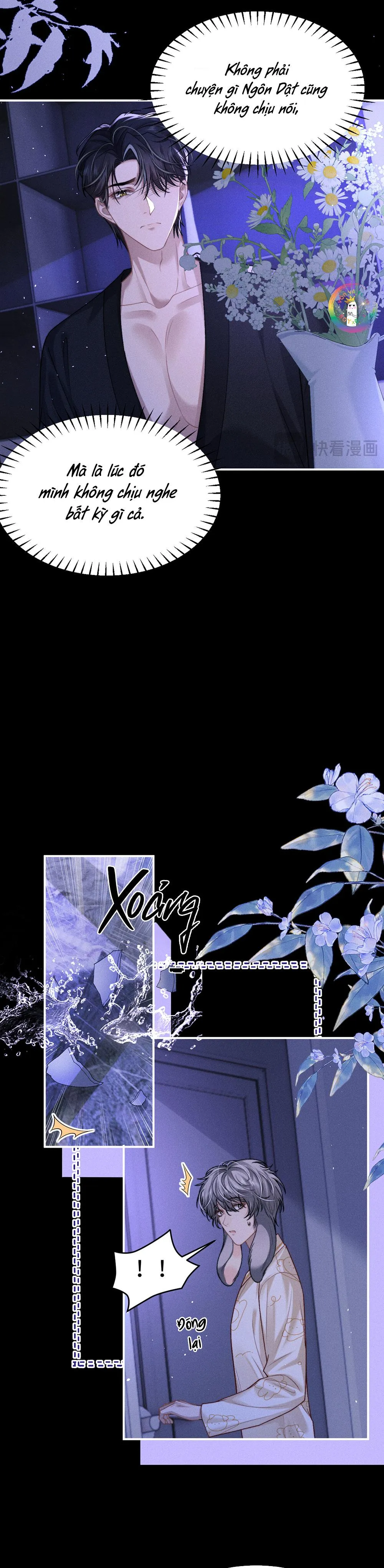 Chấp Sự Thỏ Tai Cụp Chapter 156 Trang 5