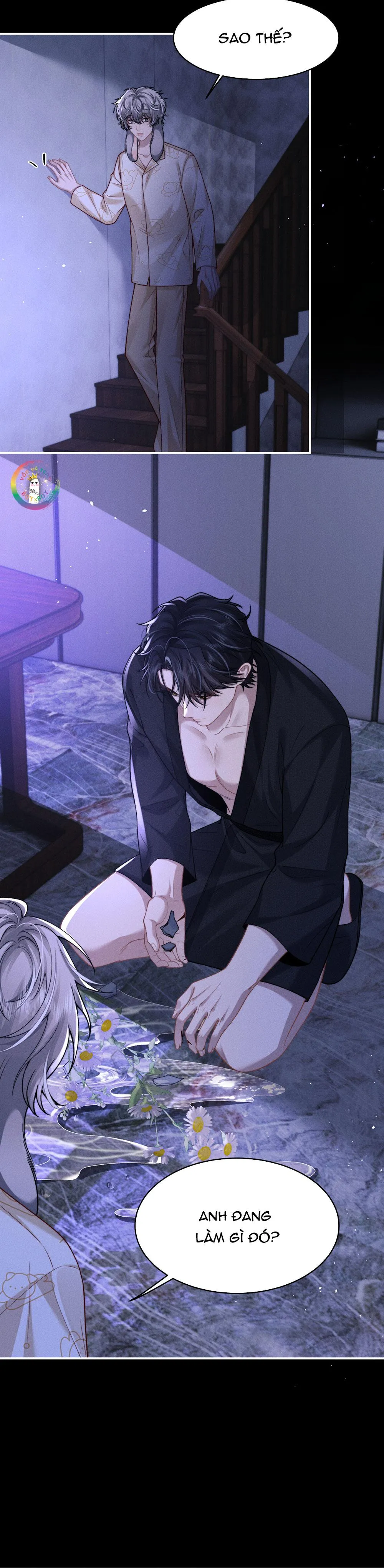 Chấp Sự Thỏ Tai Cụp Chapter 156 Trang 6