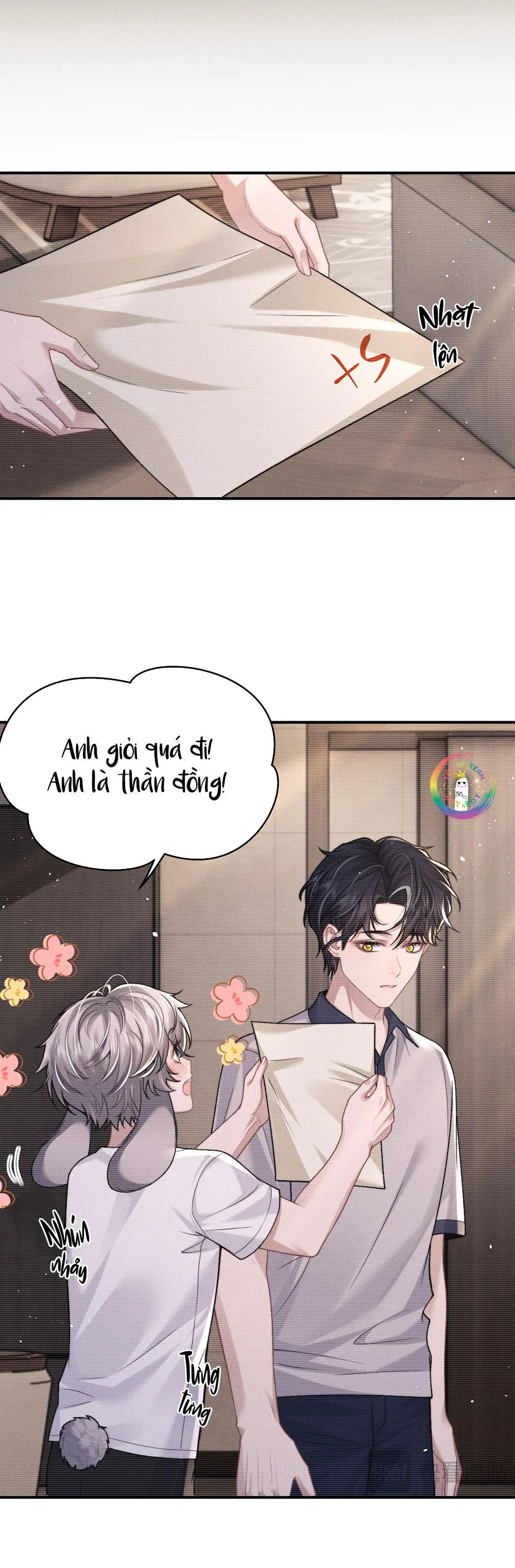 Chấp Sự Thỏ Tai Cụp Chapter 156 Trang 8