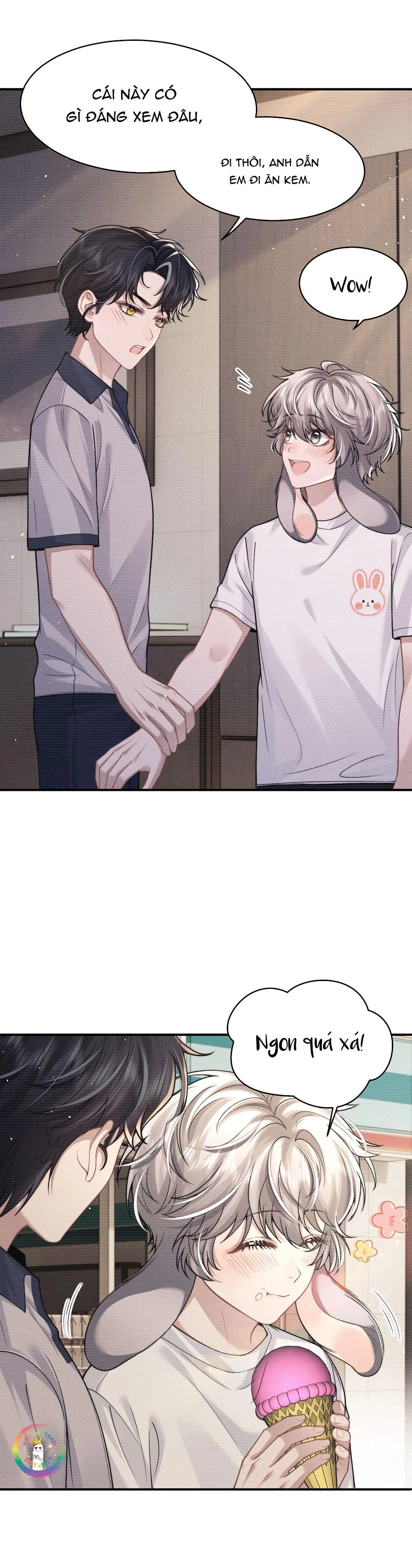 Chấp Sự Thỏ Tai Cụp Chapter 156 Trang 10