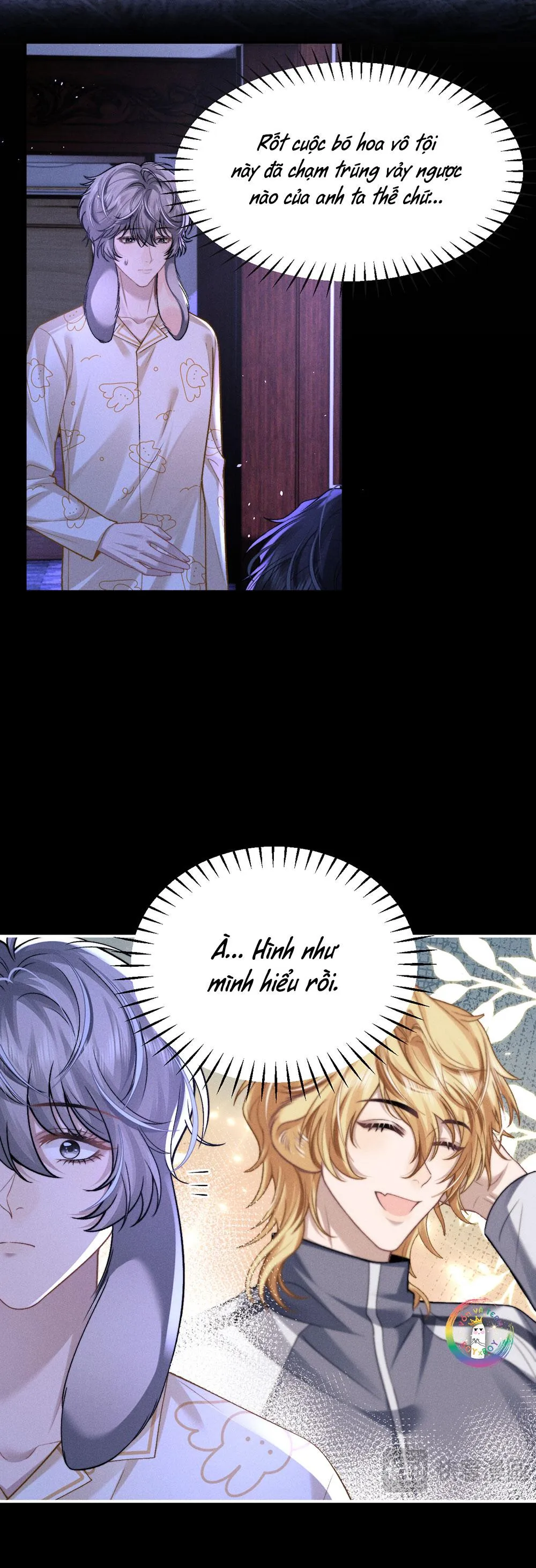 Chấp Sự Thỏ Tai Cụp Chapter 156 Trang 12