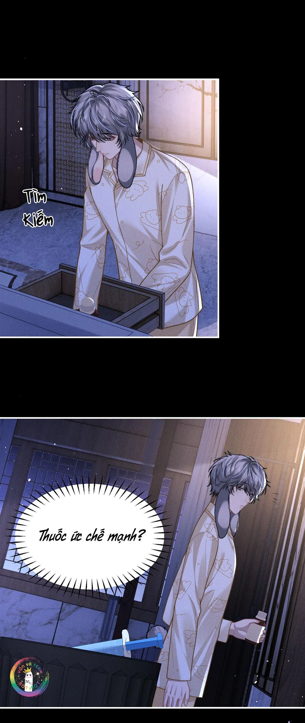 Chấp Sự Thỏ Tai Cụp Chapter 156 Trang 14