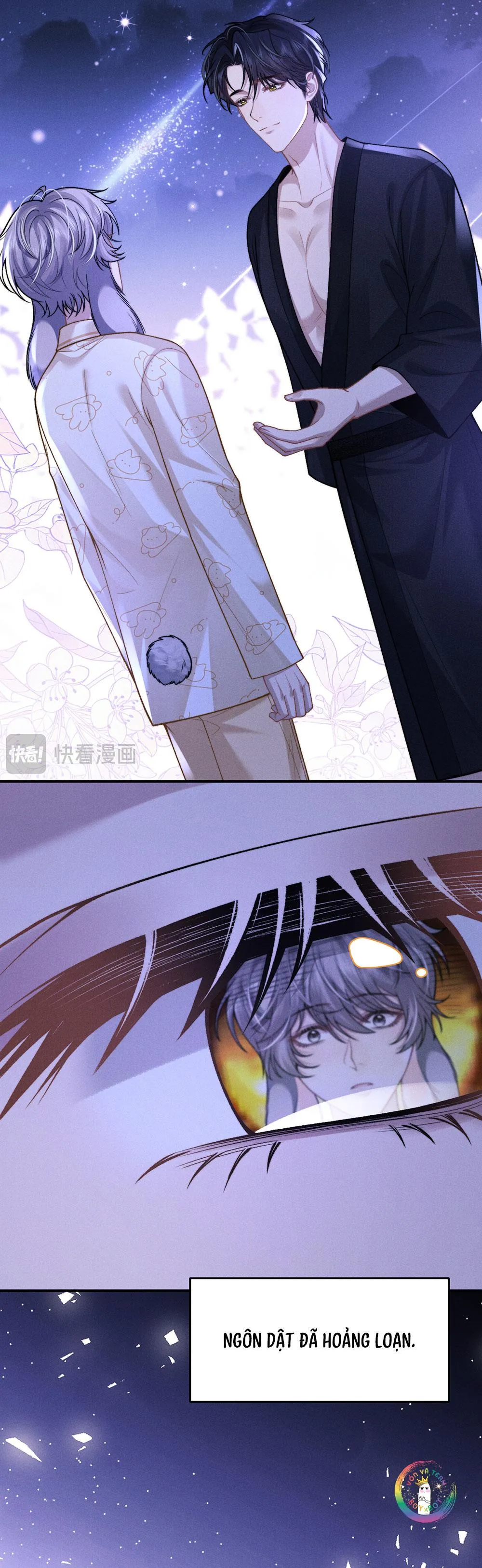 Chấp Sự Thỏ Tai Cụp Chapter 156 Trang 18