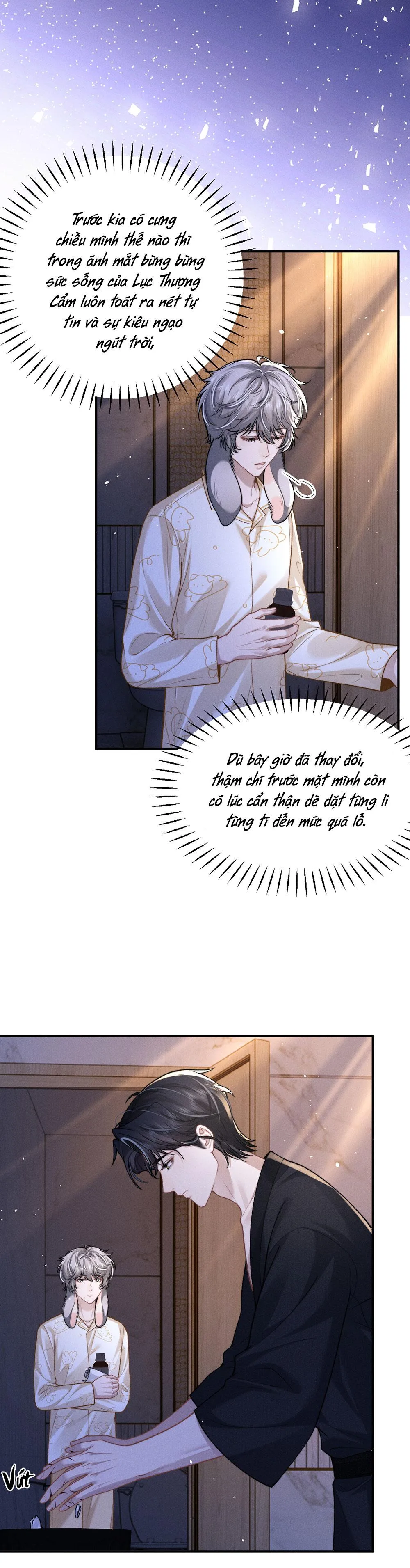 Chấp Sự Thỏ Tai Cụp Chapter 156 Trang 19