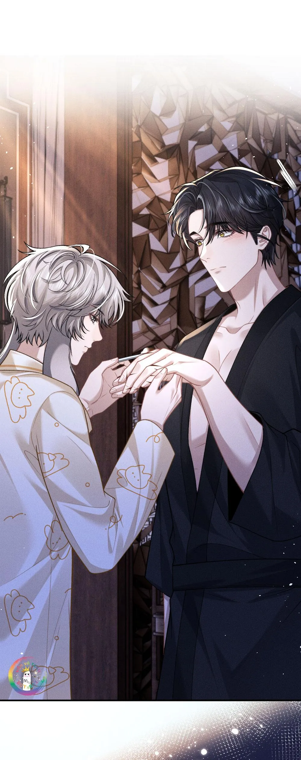 Chấp Sự Thỏ Tai Cụp Chapter 156 Trang 20