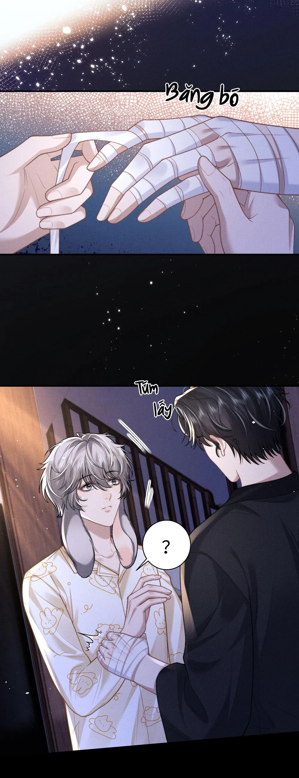 Chấp Sự Thỏ Tai Cụp Chapter 156 Trang 21