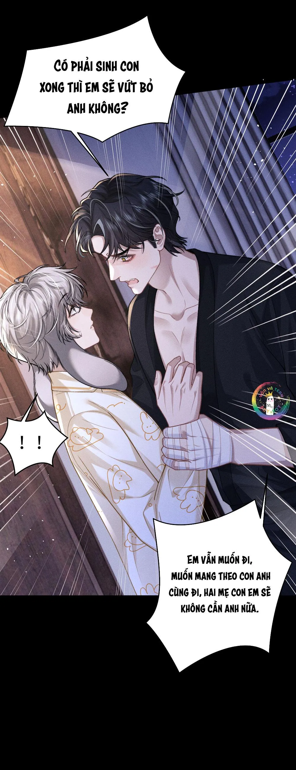 Chấp Sự Thỏ Tai Cụp Chapter 156 Trang 22