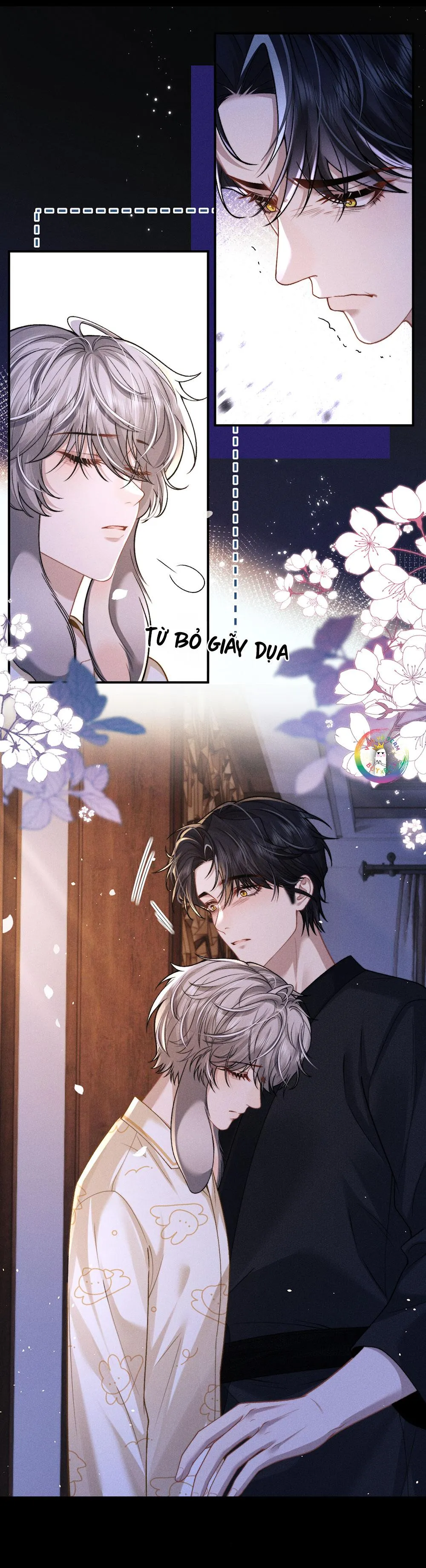 Chấp Sự Thỏ Tai Cụp Chapter 157 Trang 3