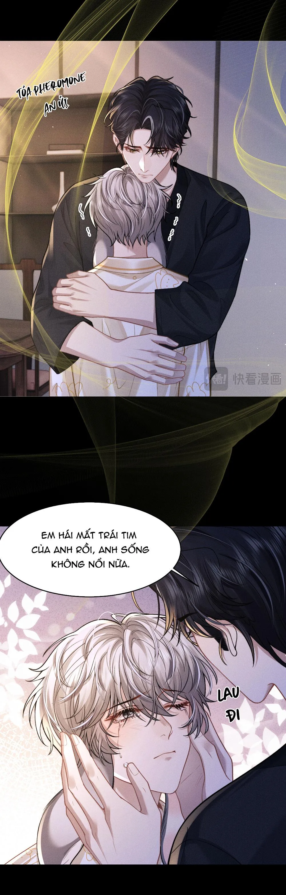 Chấp Sự Thỏ Tai Cụp Chapter 157 Trang 5