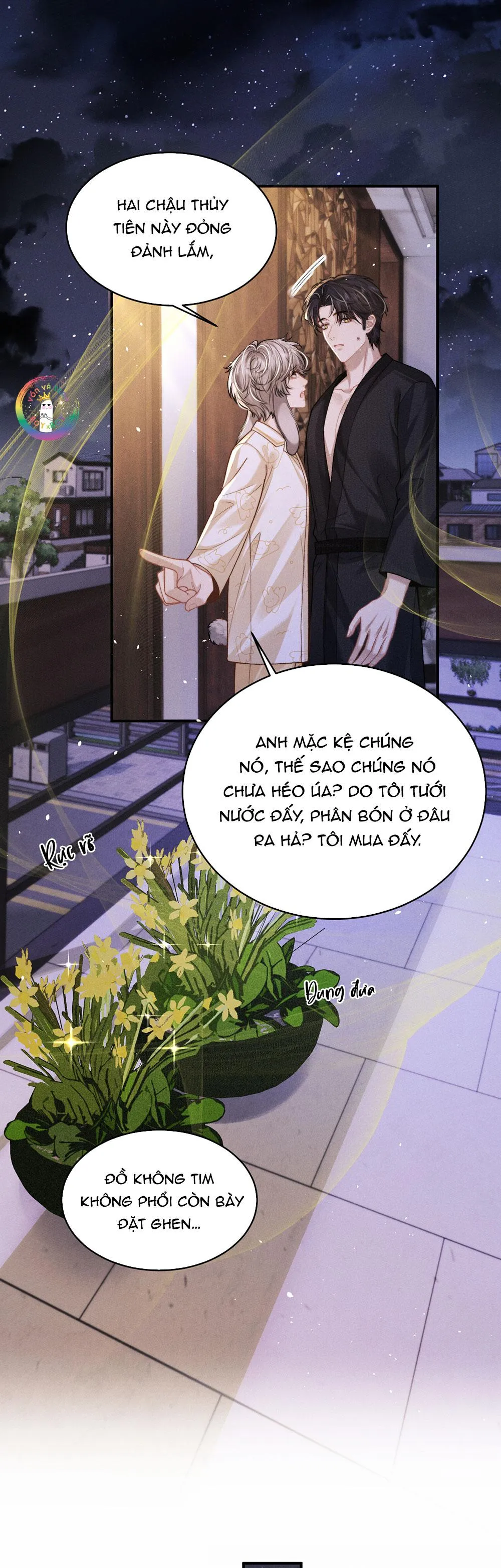 Chấp Sự Thỏ Tai Cụp Chapter 157 Trang 6