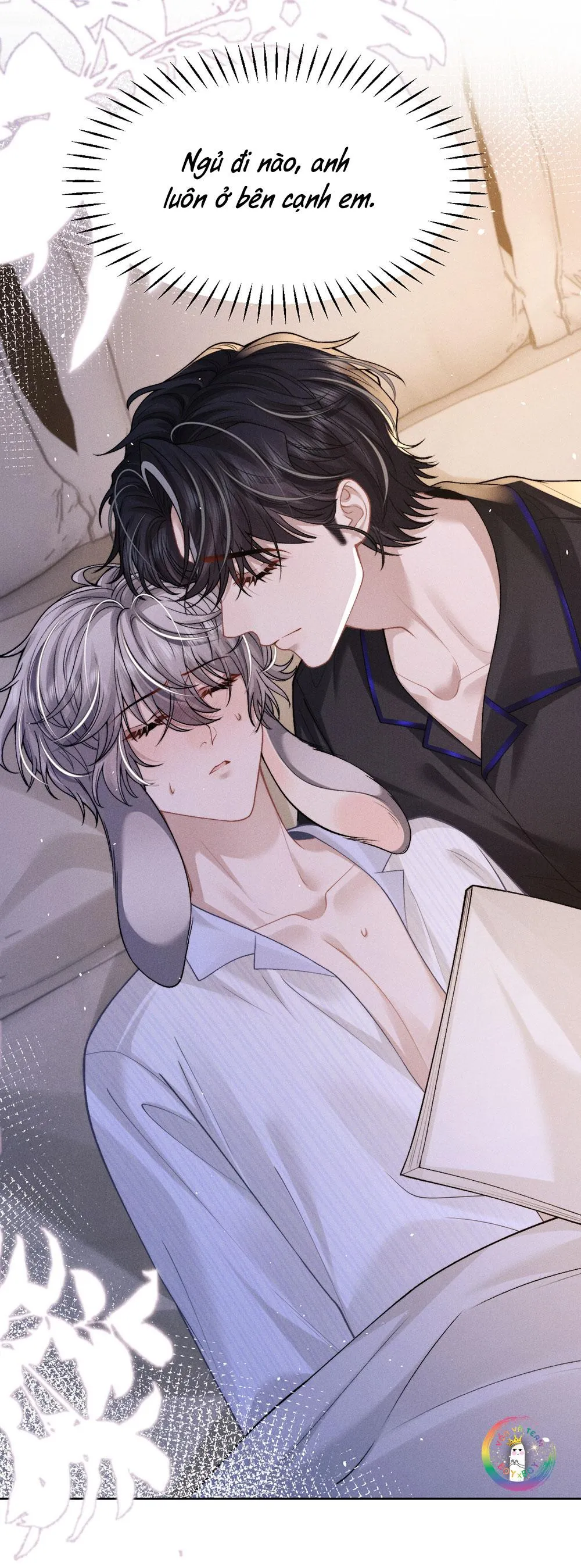 Chấp Sự Thỏ Tai Cụp Chapter 157 Trang 9