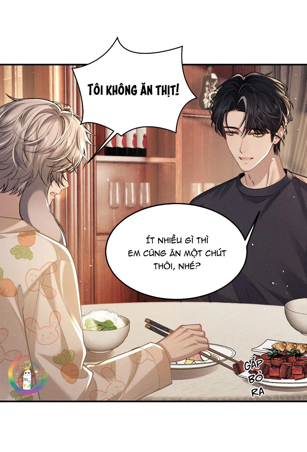 Chấp Sự Thỏ Tai Cụp Chapter 157 Trang 11