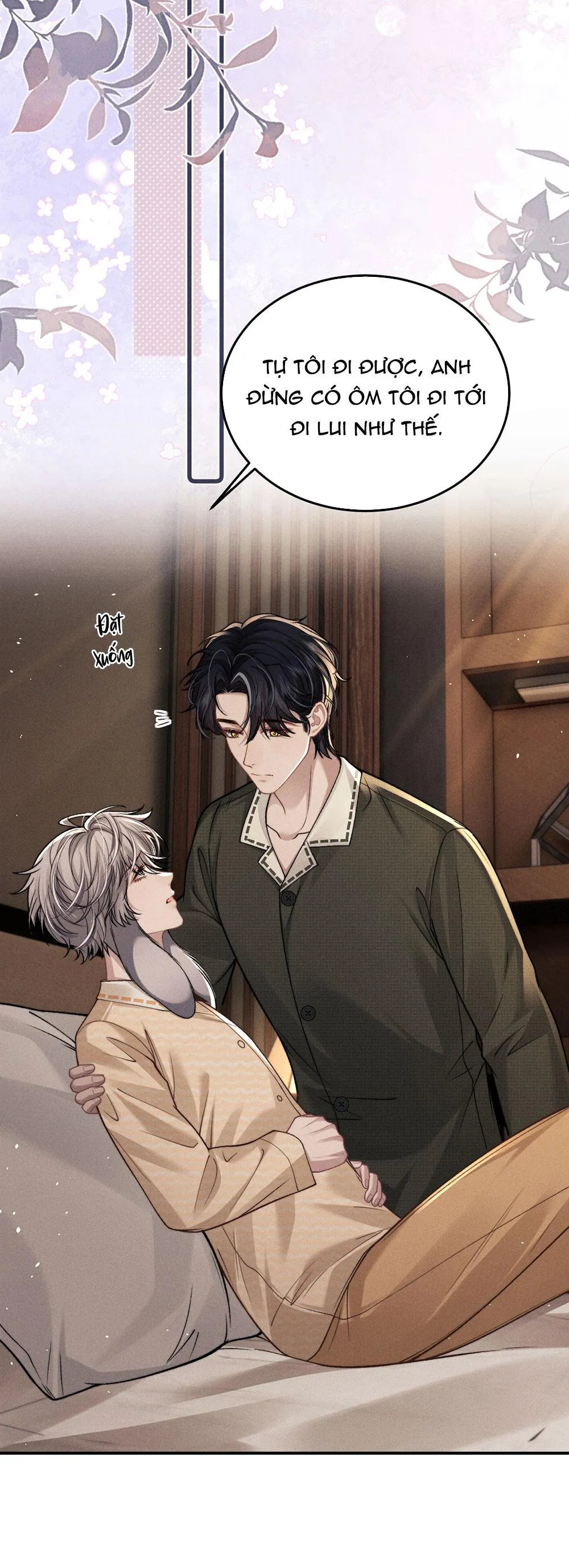 Chấp Sự Thỏ Tai Cụp Chapter 157 Trang 16