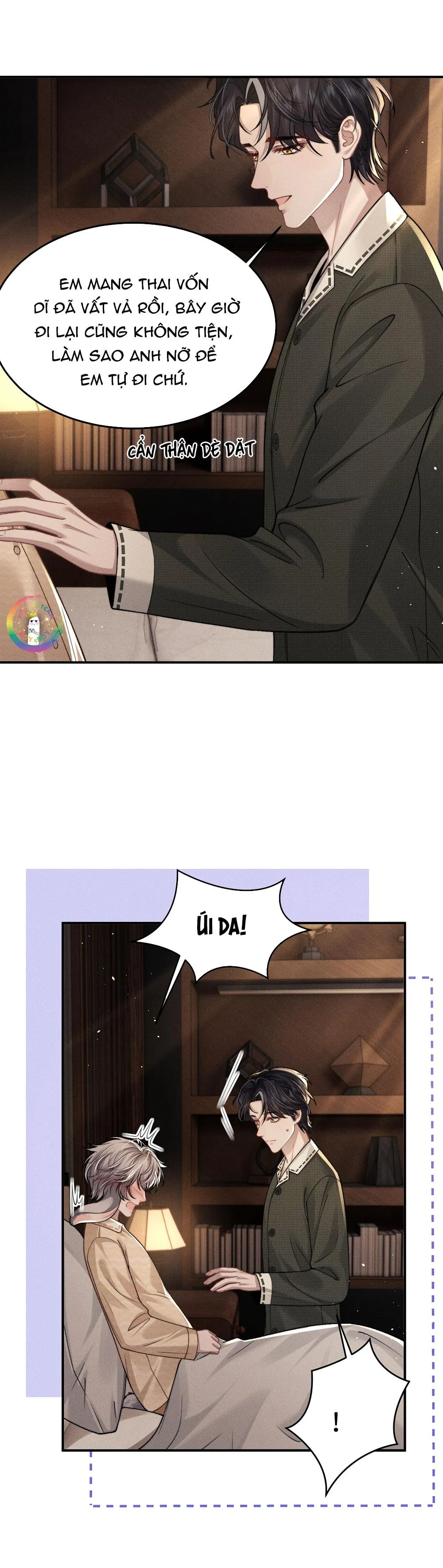 Chấp Sự Thỏ Tai Cụp Chapter 157 Trang 17