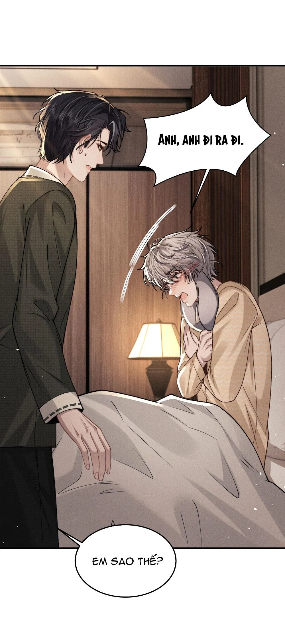 Chấp Sự Thỏ Tai Cụp Chapter 157 Trang 18