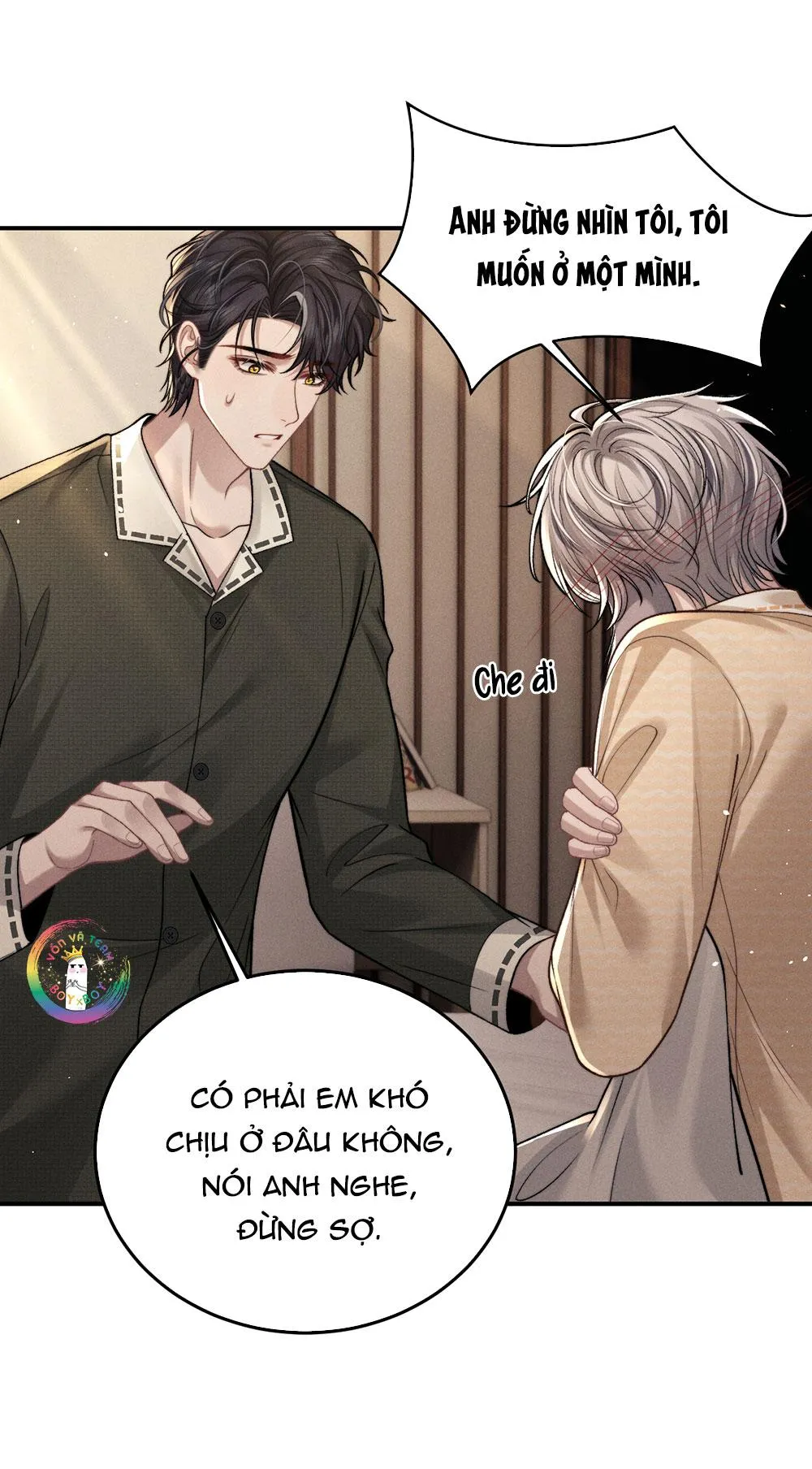 Chấp Sự Thỏ Tai Cụp Chapter 157 Trang 19
