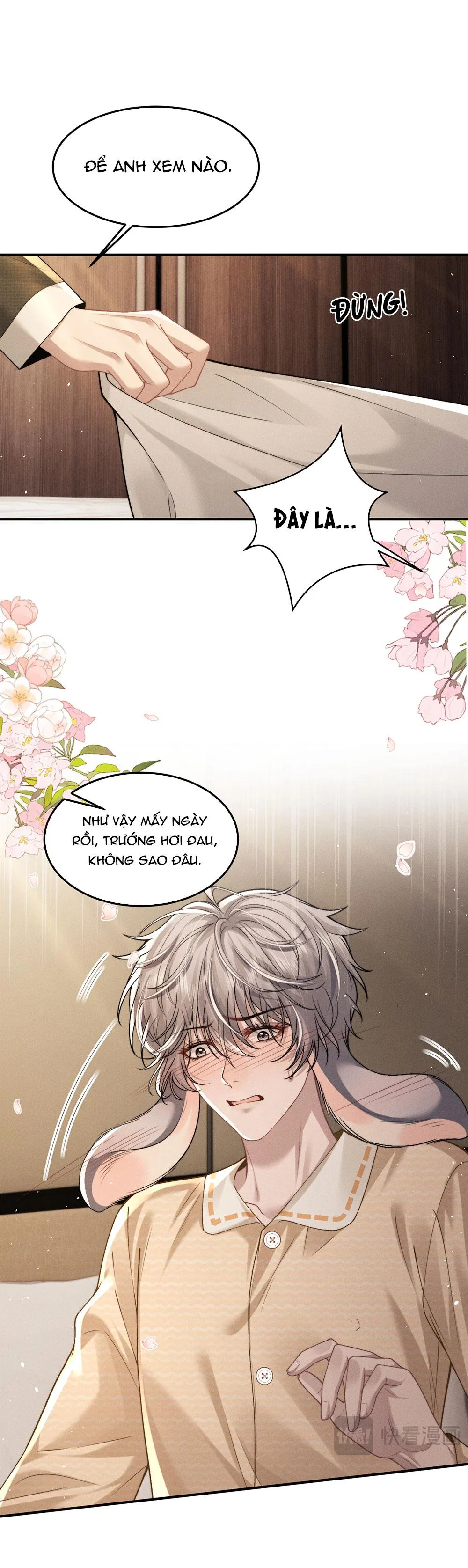 Chấp Sự Thỏ Tai Cụp Chapter 157 Trang 20